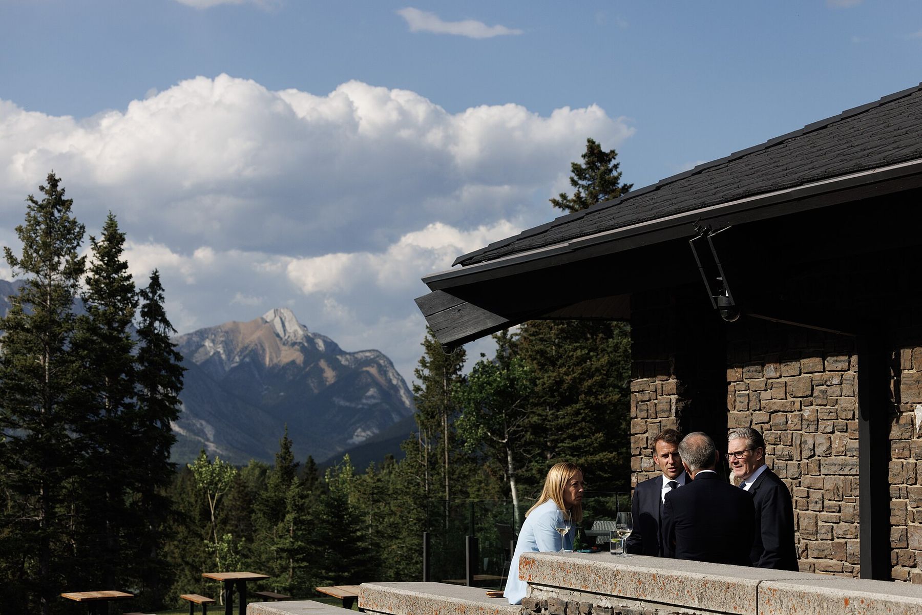 G7-Podcast