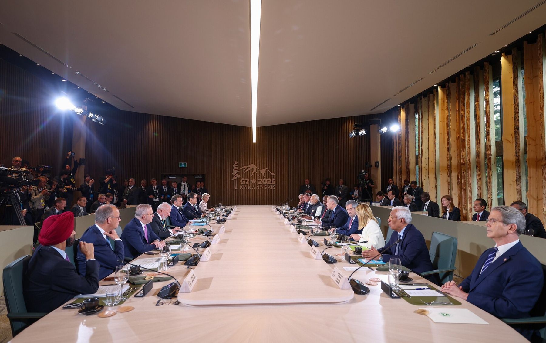 Weitere G7-Veranstaltungen