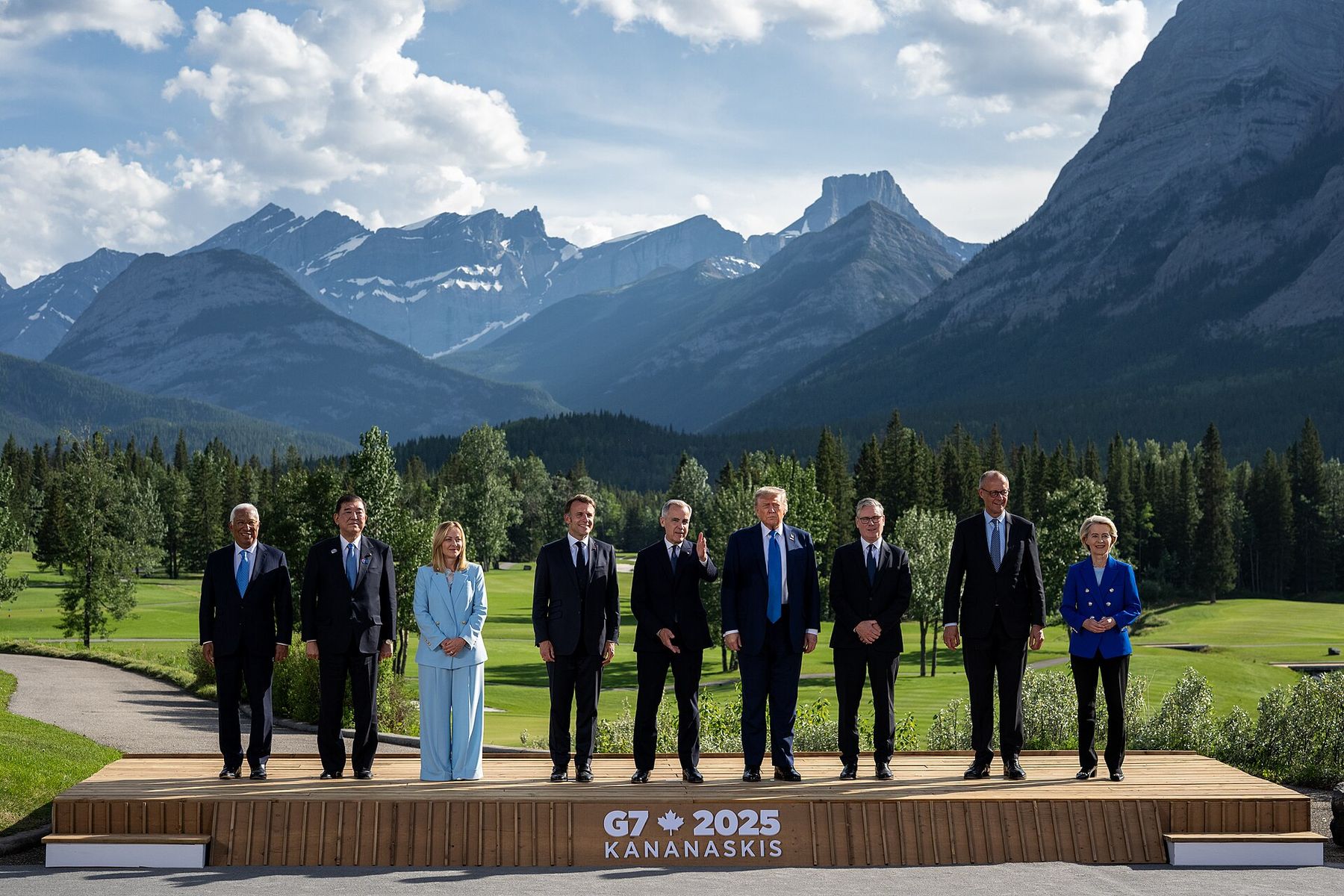 Ministertreffen