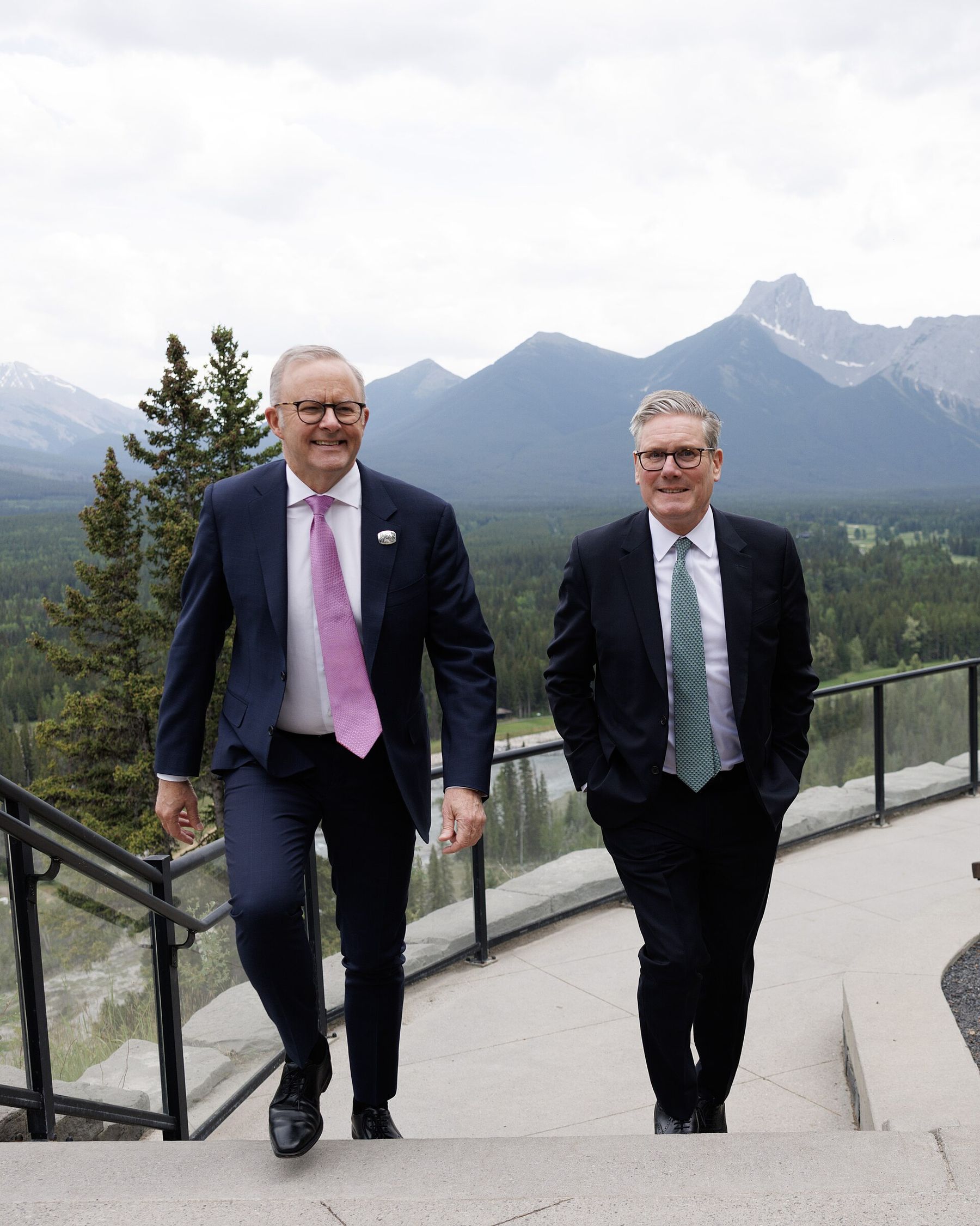 Fortschrittsbericht: Umsetzung der G7-Zusagen